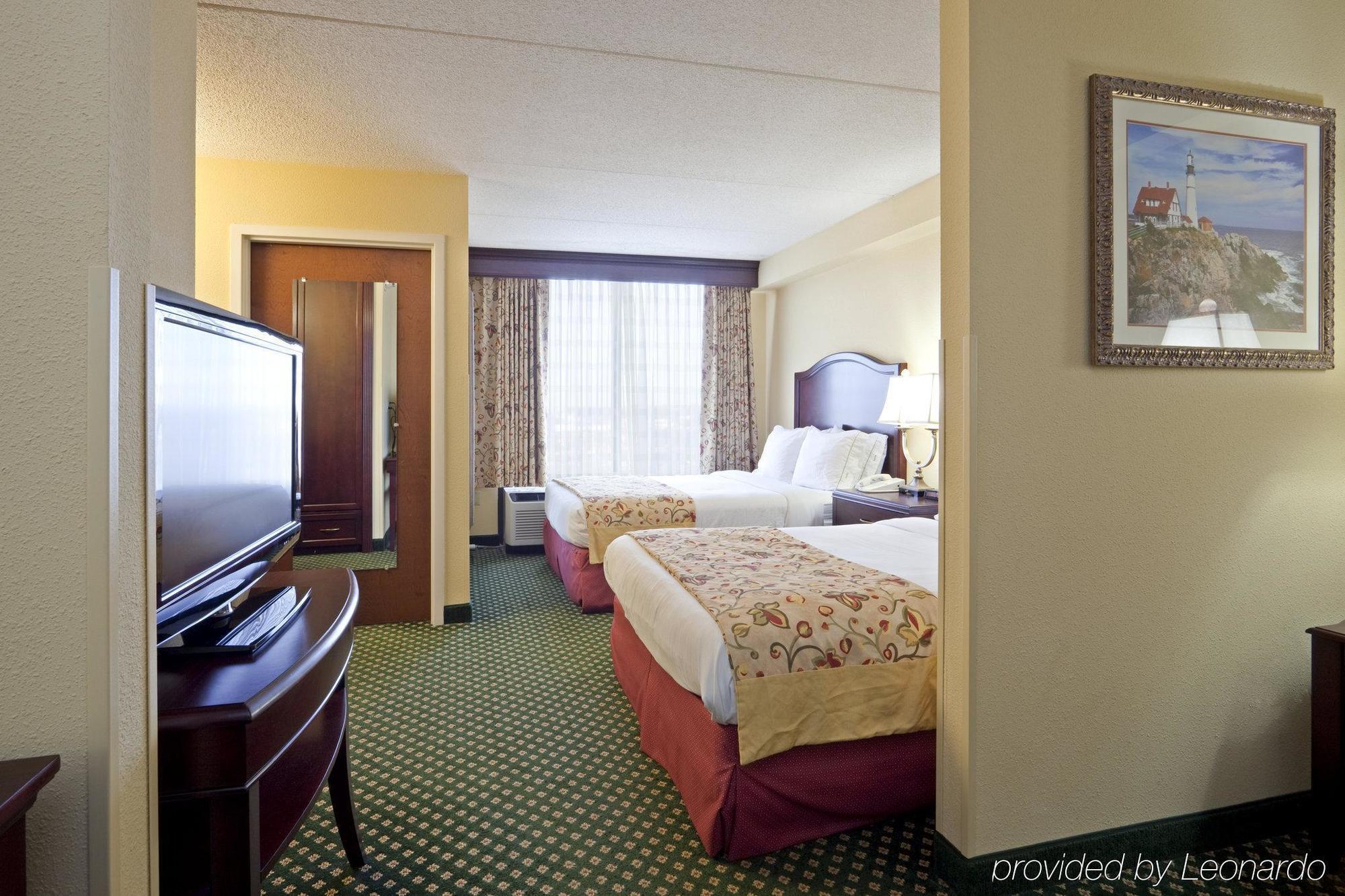 Holiday Inn Express South Portland, An Ihg Hotel Bilik gambar